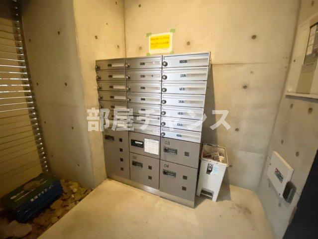 大須APARTMENTのその他共用部分