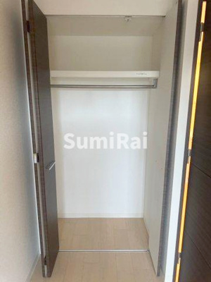 【収納】 | プレサンス三宮ルミネス