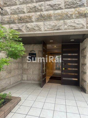 【エントランス】 | プレサンス三宮ルミネス