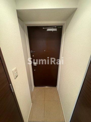 【玄関】 | プレサンス三宮ルミネス