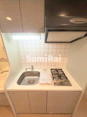 【キッチン】 | プレサンス三宮ルミネス