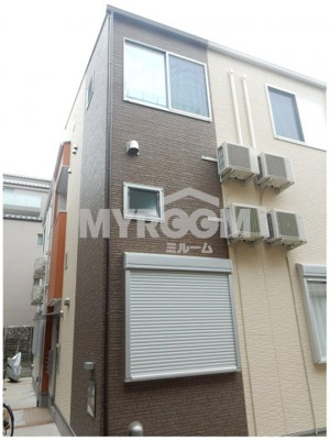 【外観】 | CERESIA神楽坂 | CERESIA神楽坂の外観