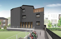 （仮称）上作延１丁目ＡＰの画像