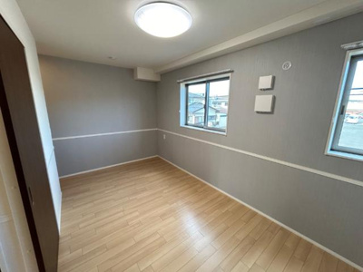 【内装】 | 笹谷字中谷地新築アパート　Ｂ棟 | 北洋室（イメージ）