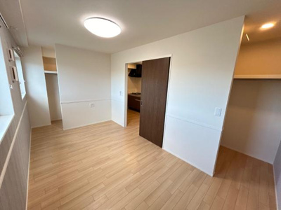 【内装】 | 笹谷字中谷地新築アパート　Ｂ棟 | 北洋室（イメージ）