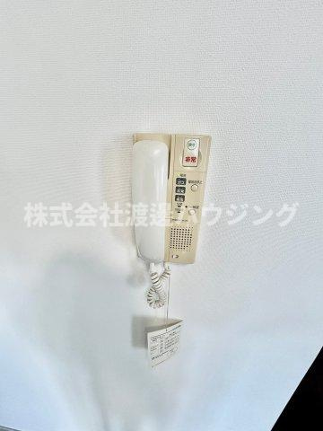 ライブガーデン江坂の設備