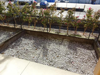 【その他】 | アビエスⅡ | 専用庭