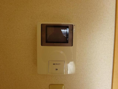 【内装】 | アビエスⅡ | カメラ付インターホン