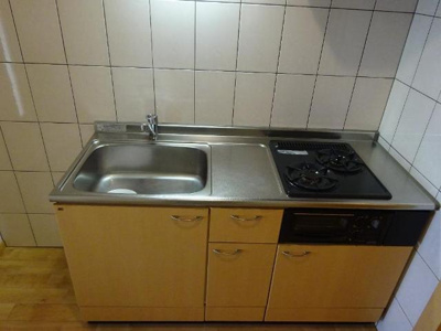 【キッチン】 | アビエスⅡ | キッチン