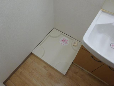 【その他】 | アビエスⅡ | 洗濯機置場