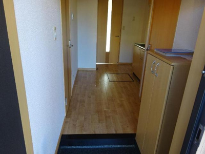 【玄関】 | アビエスⅡ | 玄関