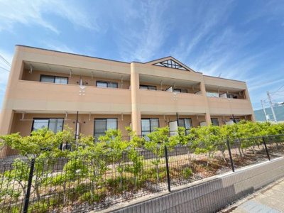 【外観】 | アビエスⅡ | 外観写真（昼）