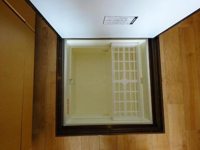 【その他】 | アビエスⅡ | 床下収納