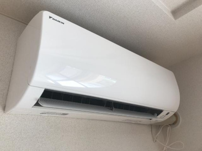 【設備】 | アビエスⅡ | 室内設備