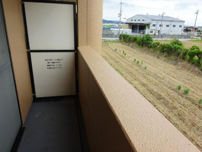 【その他】 | アビエスⅡ | バルコニー