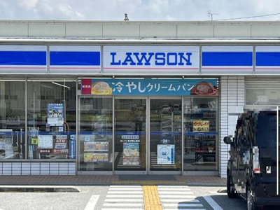 【周辺】 | アビエスⅡ | ローソン長浜西上坂店まで710ｍ