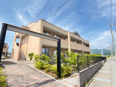 【外観】 | アビエスⅡ | 外観写真（昼）