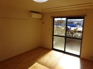 【内装】 | アビエスⅡ | 室内