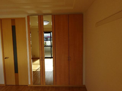 【収納】 | アビエスⅡ | クローゼット