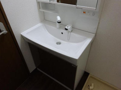 【洗面所】 | エクセル | 洗面