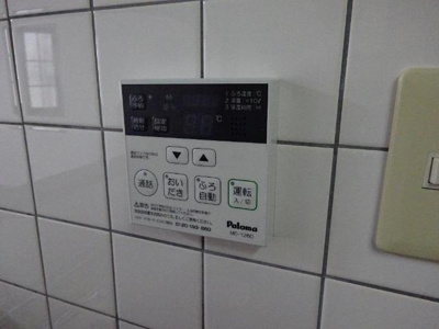 【設備】 | エクセル | 室内設備