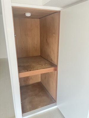 【収納】 | シャンボール天満 | 収納(洋室約6.0畳)