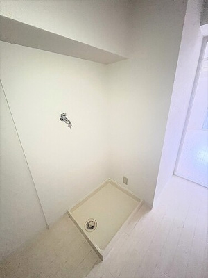 【設備】 | シャンボール天満 | 室内洗濯機置場