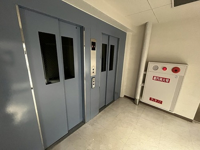 【その他】 | シャンボール天満 | エレベーター