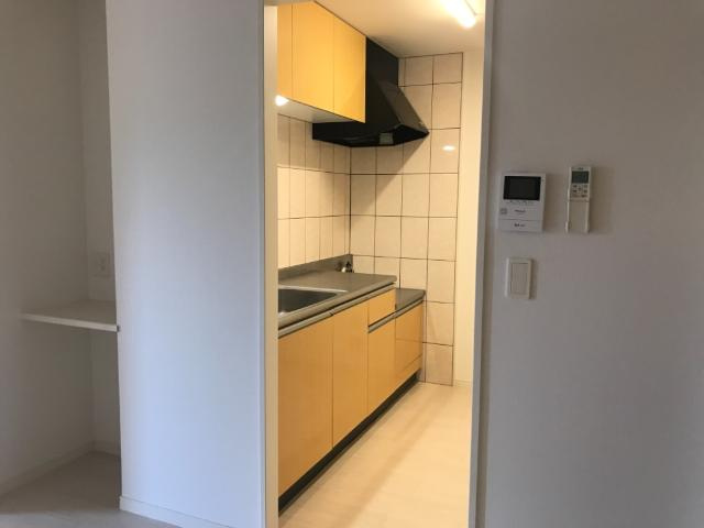 CONSOLATAのキッチン|キッチン