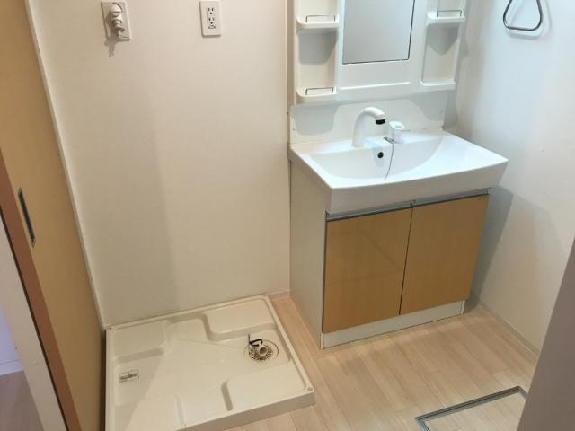 CONSOLATAの洗面所|洗面