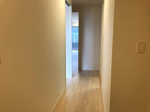 CONSOLATAの内装|廊下