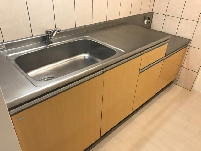 CONSOLATAのキッチン|キッチン