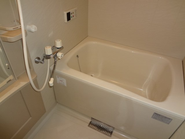 ヴィンテージⅡの浴室|ユニットバス