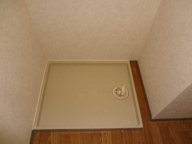 ヴィンテージⅡのその他|洗濯機置場