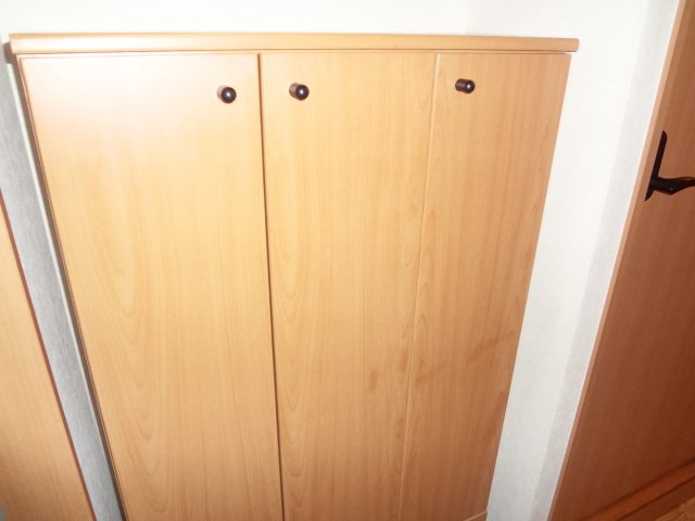 ヴィンテージⅡの収納|玄関収納