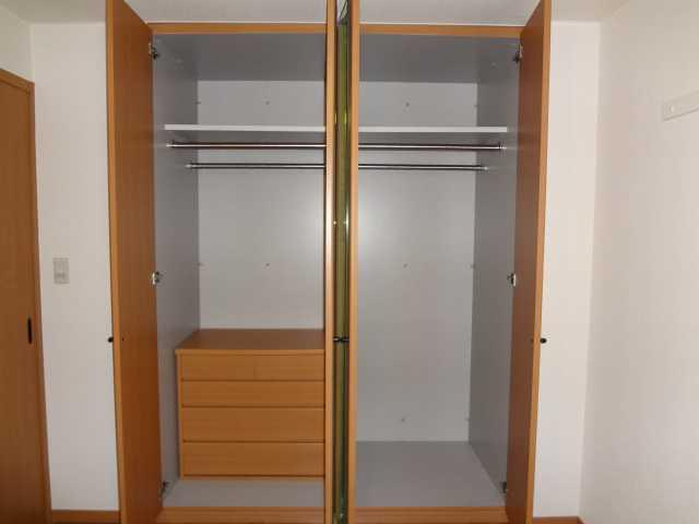 ヴィンテージⅡの収納|収納