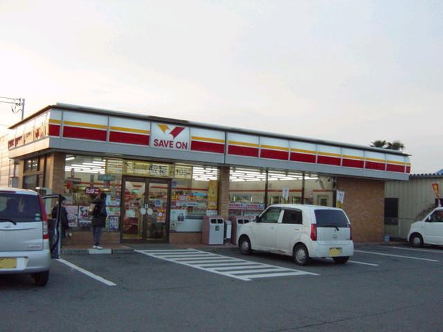 ヴィンテージⅡの周辺|セーブオン波志江店まで627ｍ