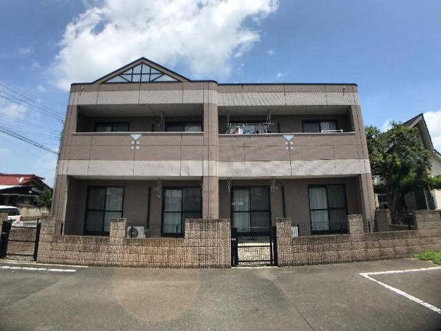 ヴィンテージⅡの外観|外観写真（昼）