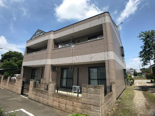 ヴィンテージⅡの外観|外観写真（昼）