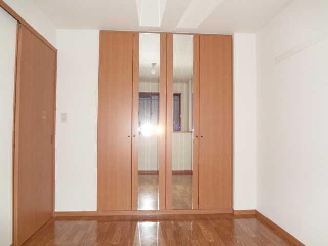 ヴィンテージⅡの内装|洋室