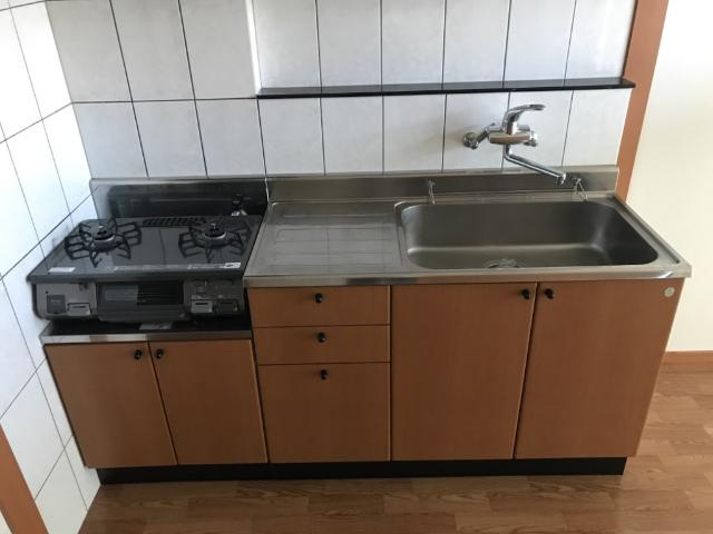 ヴィンテージⅡのキッチン|キッチン