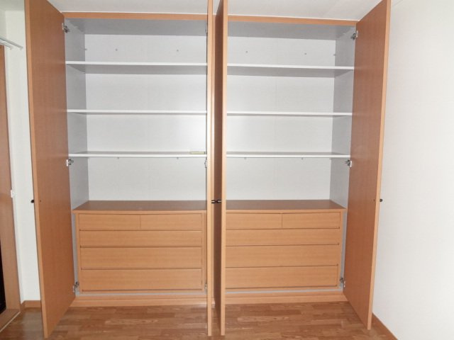 ヴィンテージⅡの収納|収納