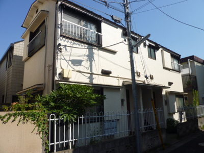 【外観】 | ハウス祐天寺