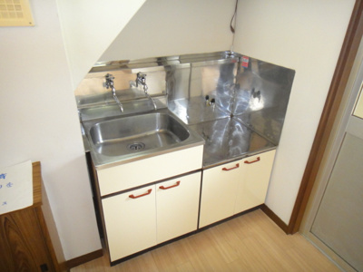 【キッチン】 | ハウス祐天寺