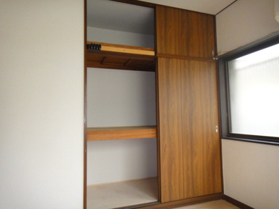 【収納】 | ハウス祐天寺