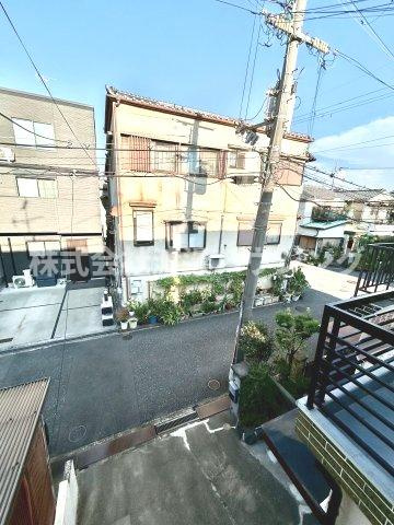 高柳7丁目テラスハウスの展望