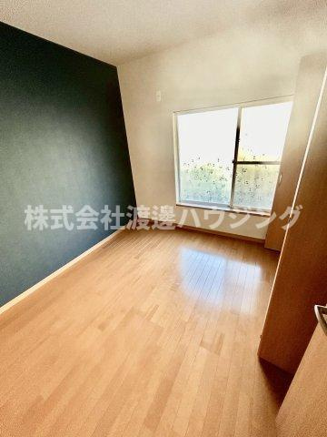 高柳7丁目テラスハウスの内装