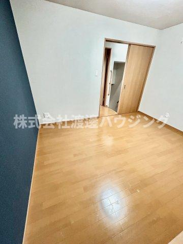 高柳7丁目テラスハウスの内装