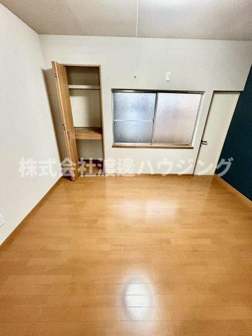 高柳7丁目テラスハウスの内装