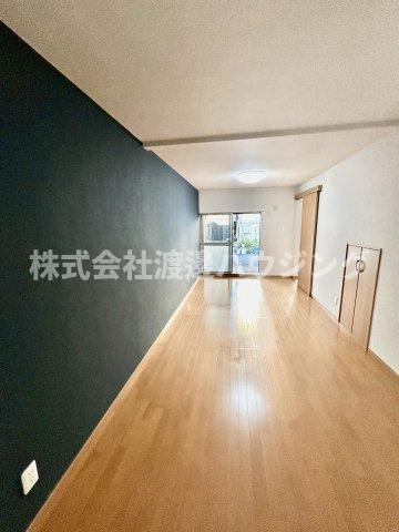 高柳7丁目テラスハウスの内装